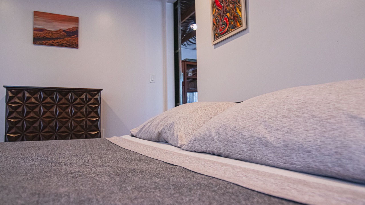 Photo of Bedroom in Three Rivers