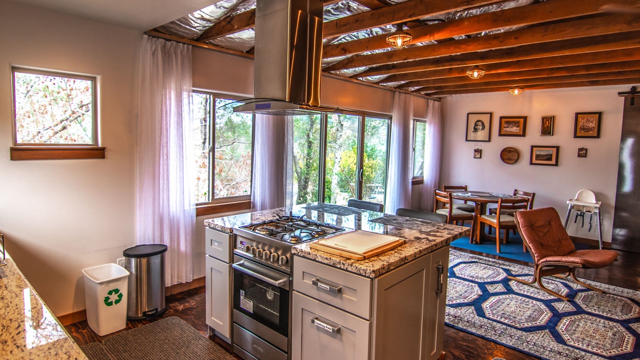Photo of Kitchen in Three Rivers