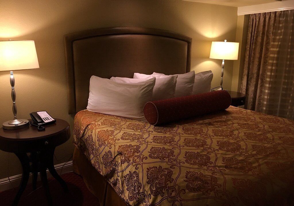 Photo of Bedroom in Las Vegas Strip