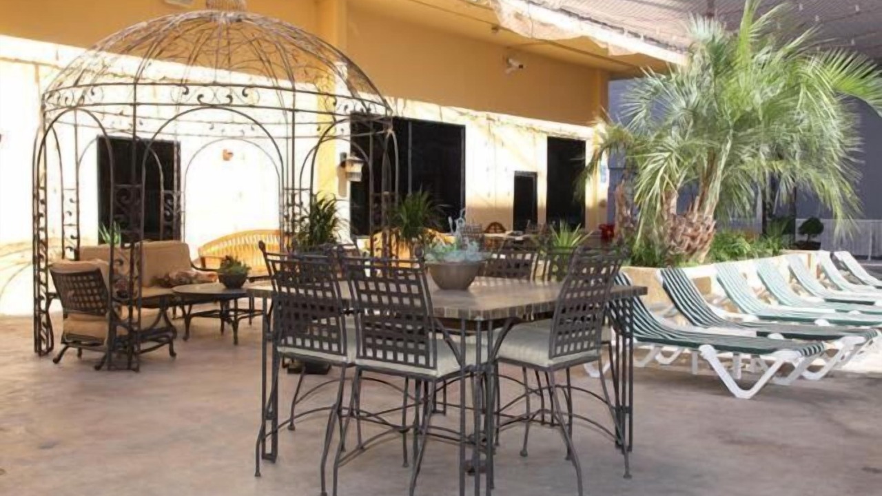 Photo of Patio Balcony in Las Vegas Strip