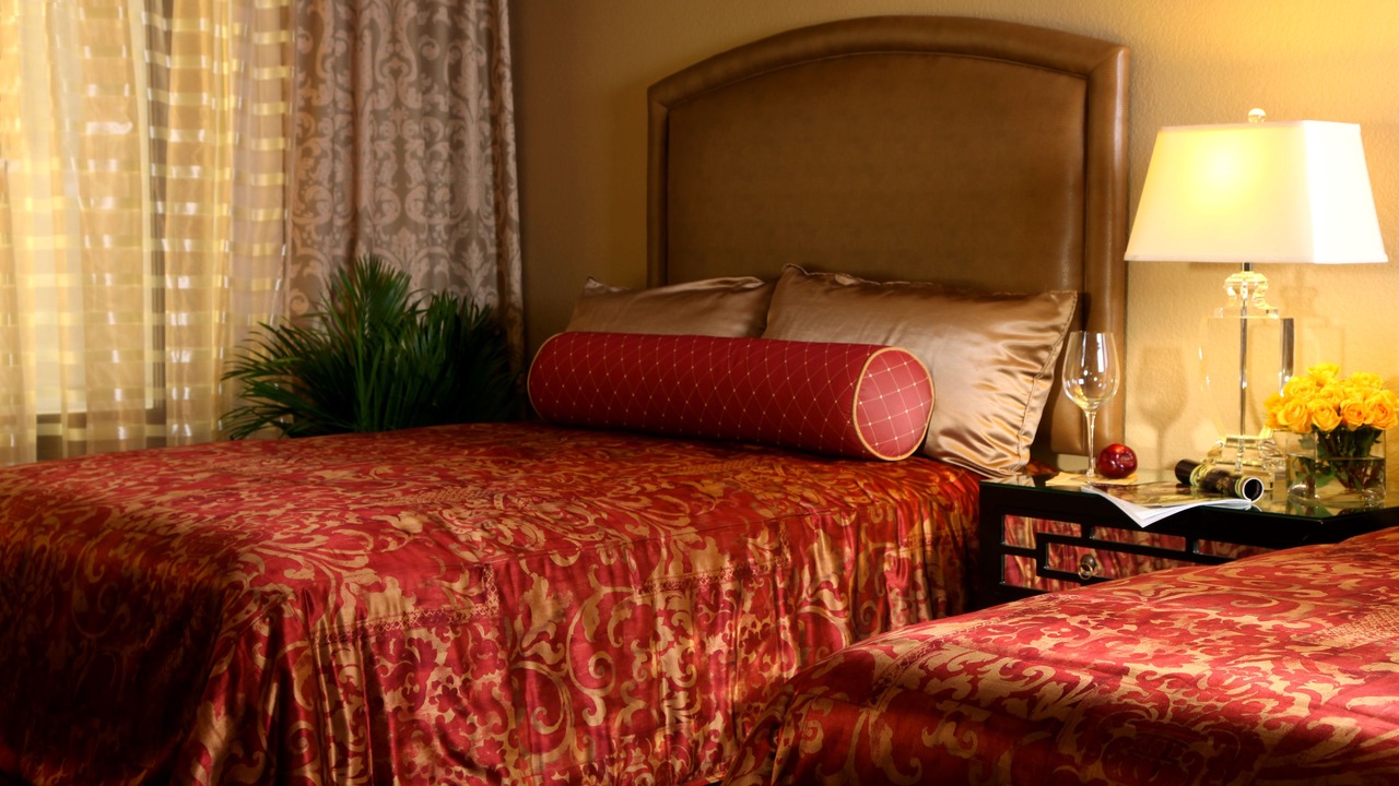 Photo of Bedroom in Las Vegas Strip
