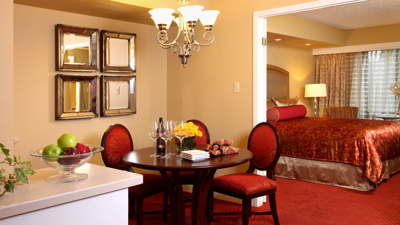 Photo of Bedroom in Las Vegas Strip