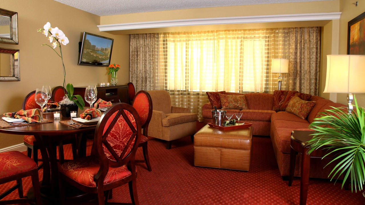 Photo of Livingroom in Las Vegas Strip