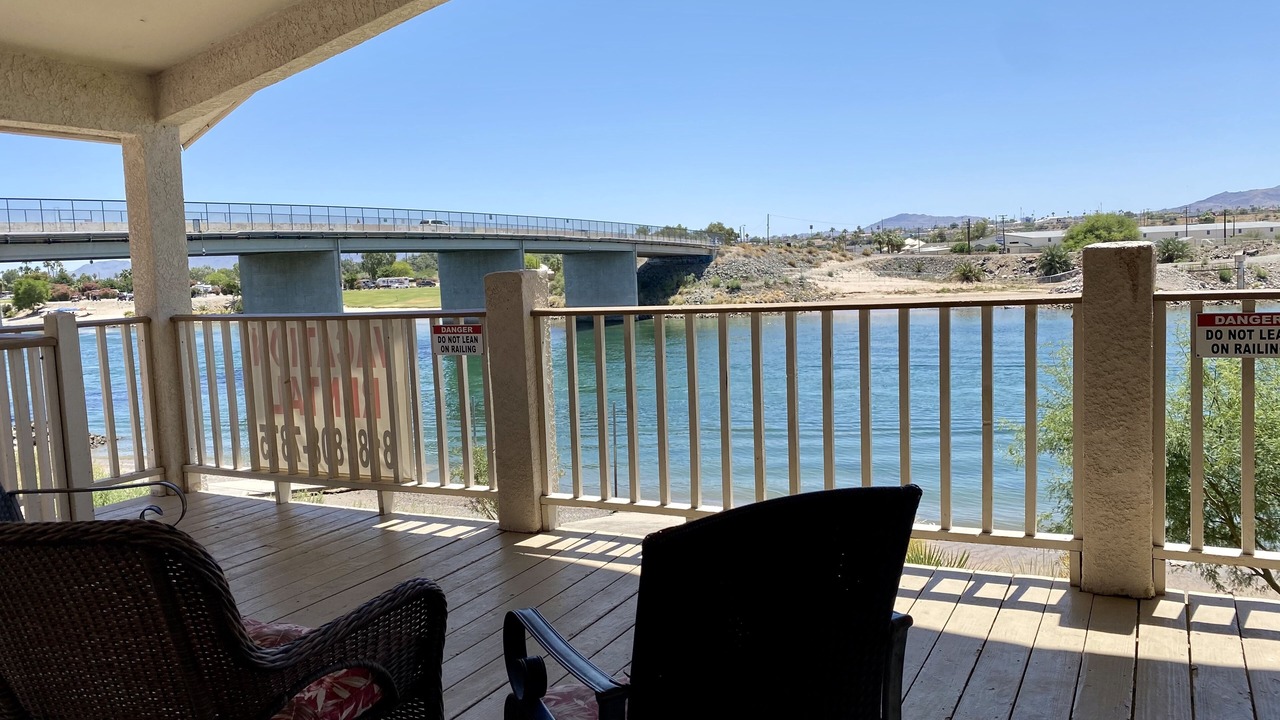 Photo of Patio Balcony in Mohave Valley