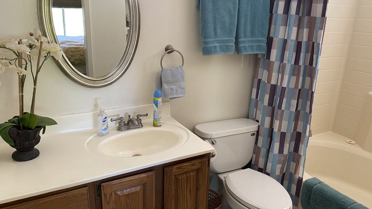 Photo of Bathroom in Mohave Valley