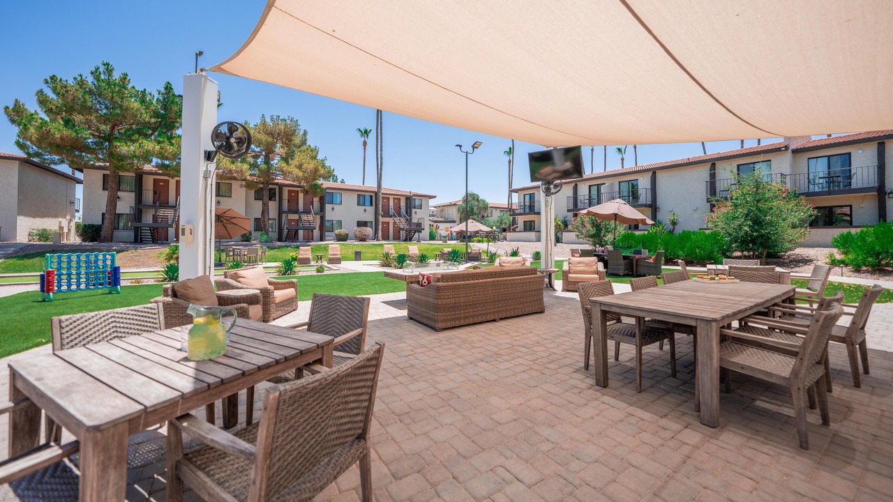 Photo of Outdoor in New Papago Parkway