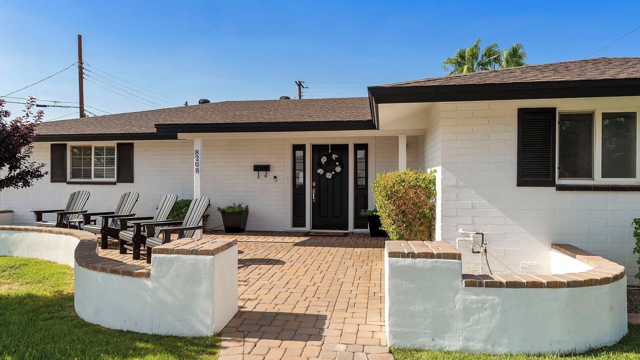 Photo of Patio Balcony in Scottsdale Country Acres