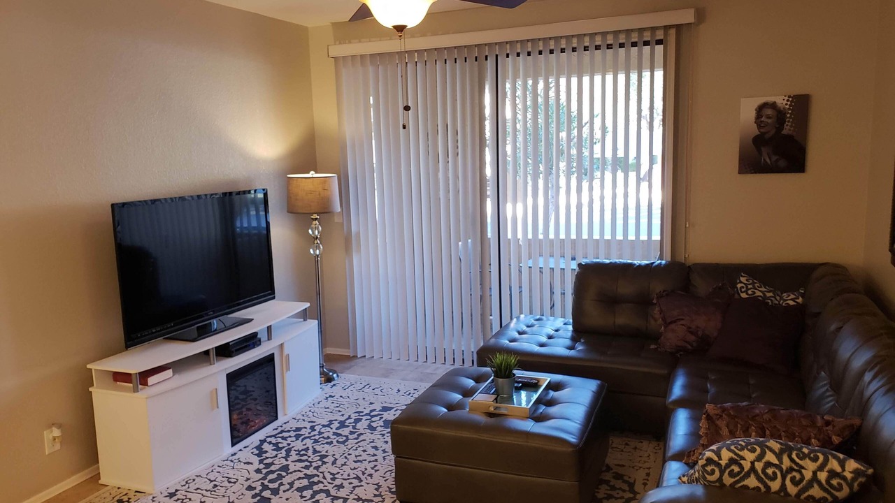Photo of Livingroom in Scottsdale Ranch