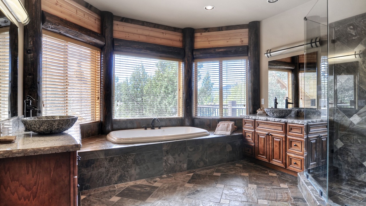 Photo of Bathroom in Castle Glen Estates