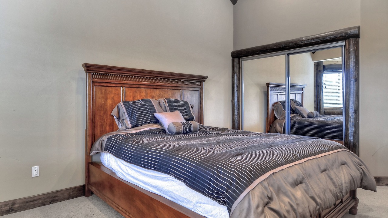 Photo of Bedroom in Castle Glen Estates