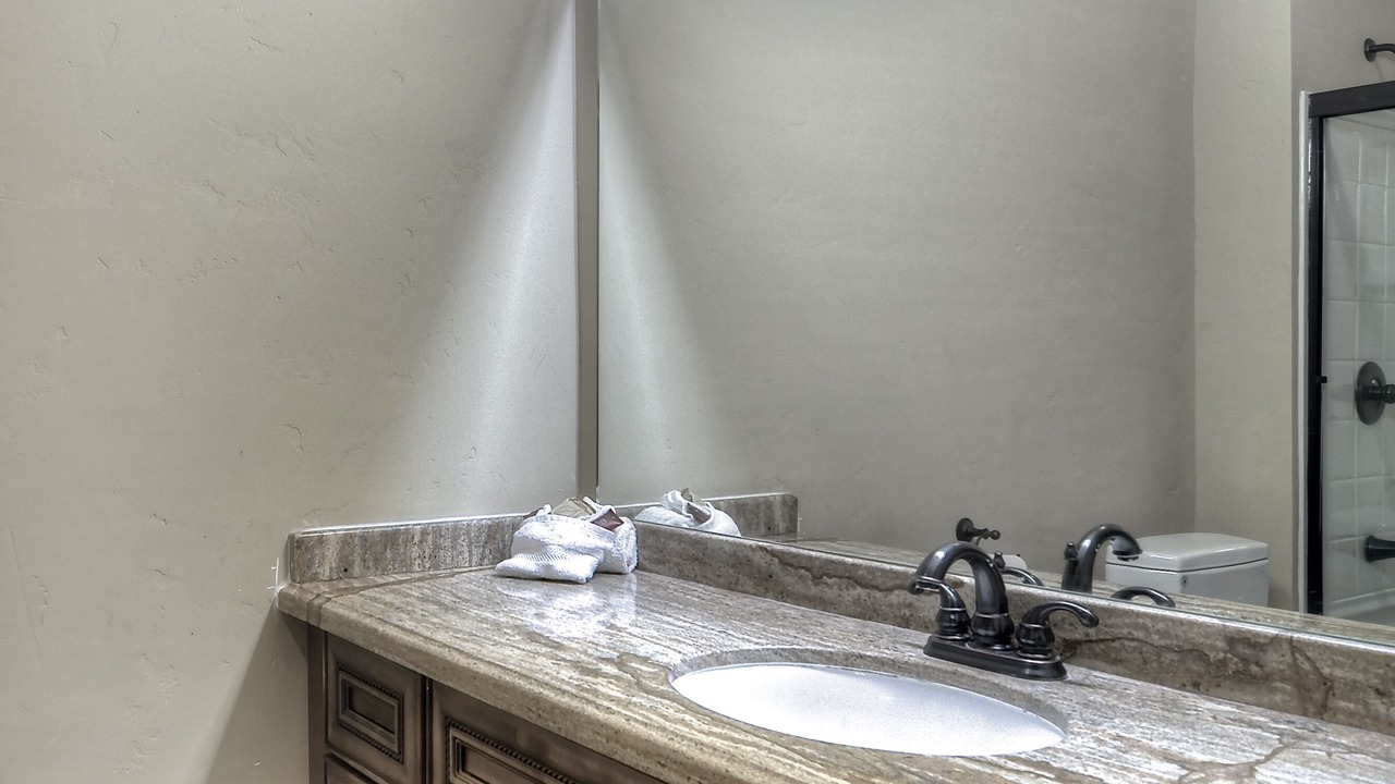 Photo of Bathroom in Castle Glen Estates