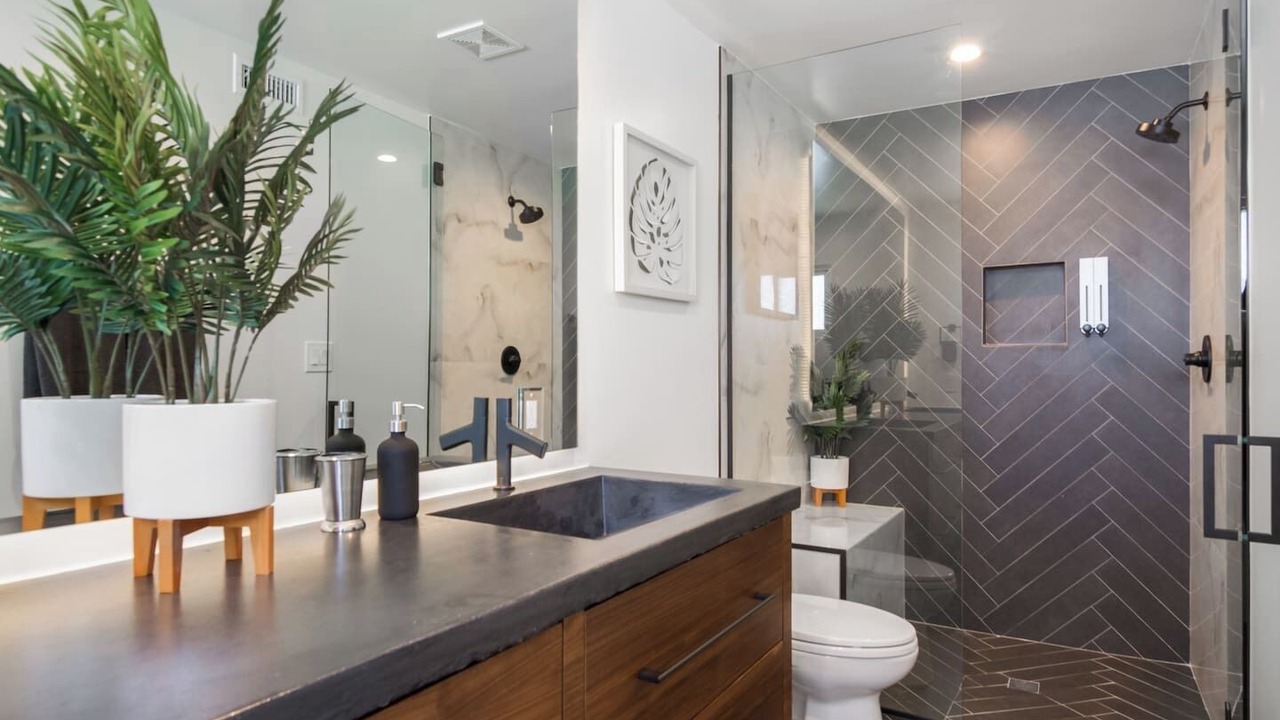 Photo of Bathroom in Palm Springs