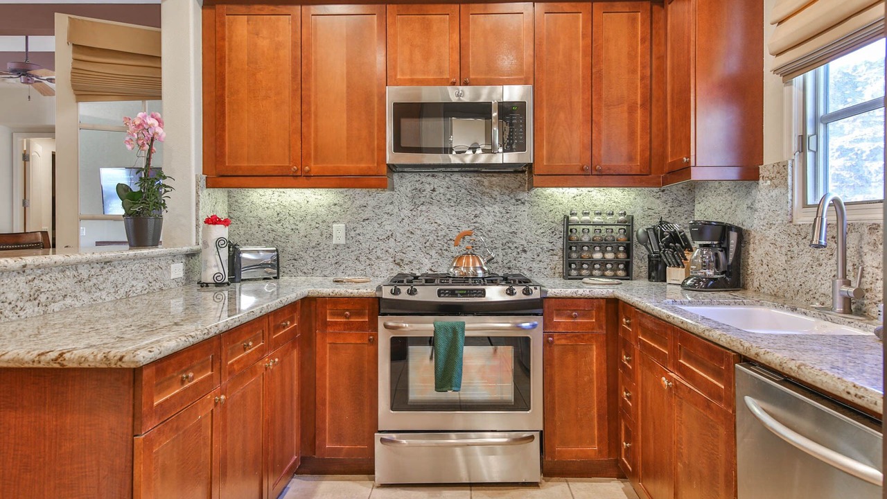 Photo of Kitchen in La Quinta