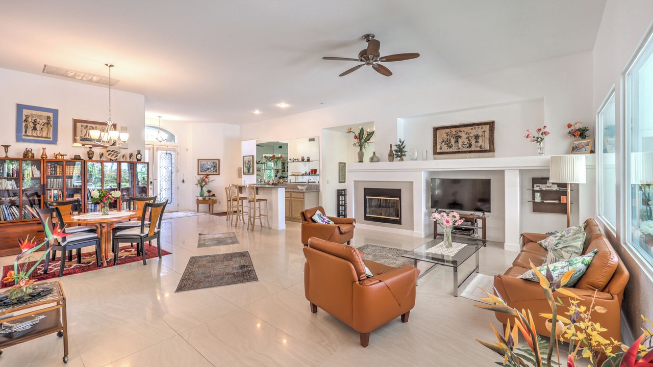 Photo of Livingroom in Centennial Hills