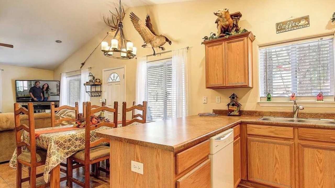 Photo of Kitchen in Mountainaire