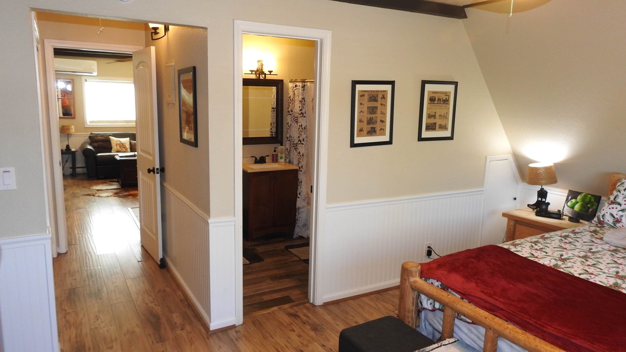 Photo of Bathroom in Julian