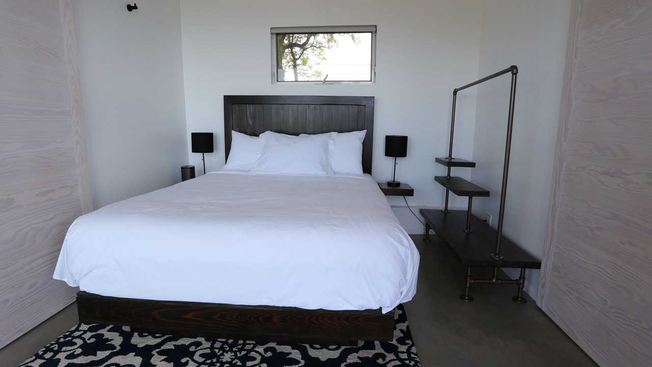 Photo of Bedroom in Malibu