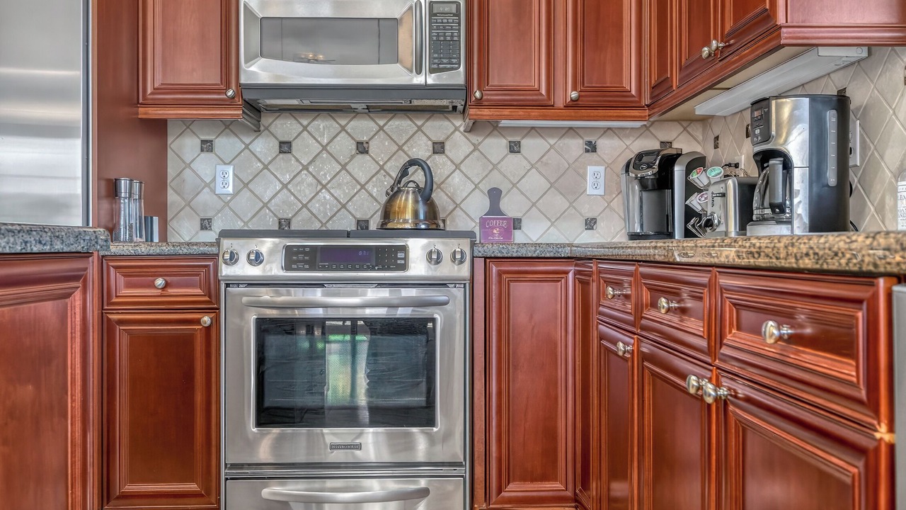 Photo of Kitchen in Lake Las Vegas