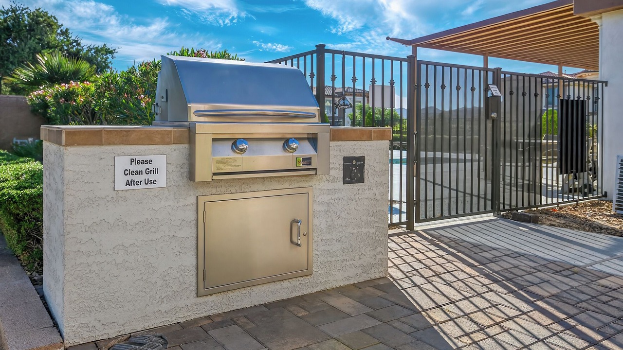 Photo of Patio Balcony in Lake Las Vegas