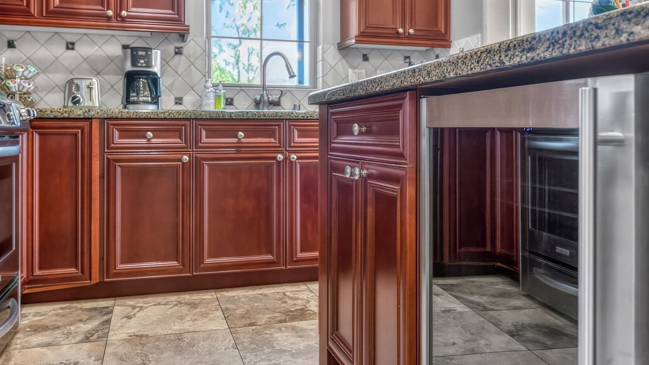 Photo of Kitchen in Lake Las Vegas