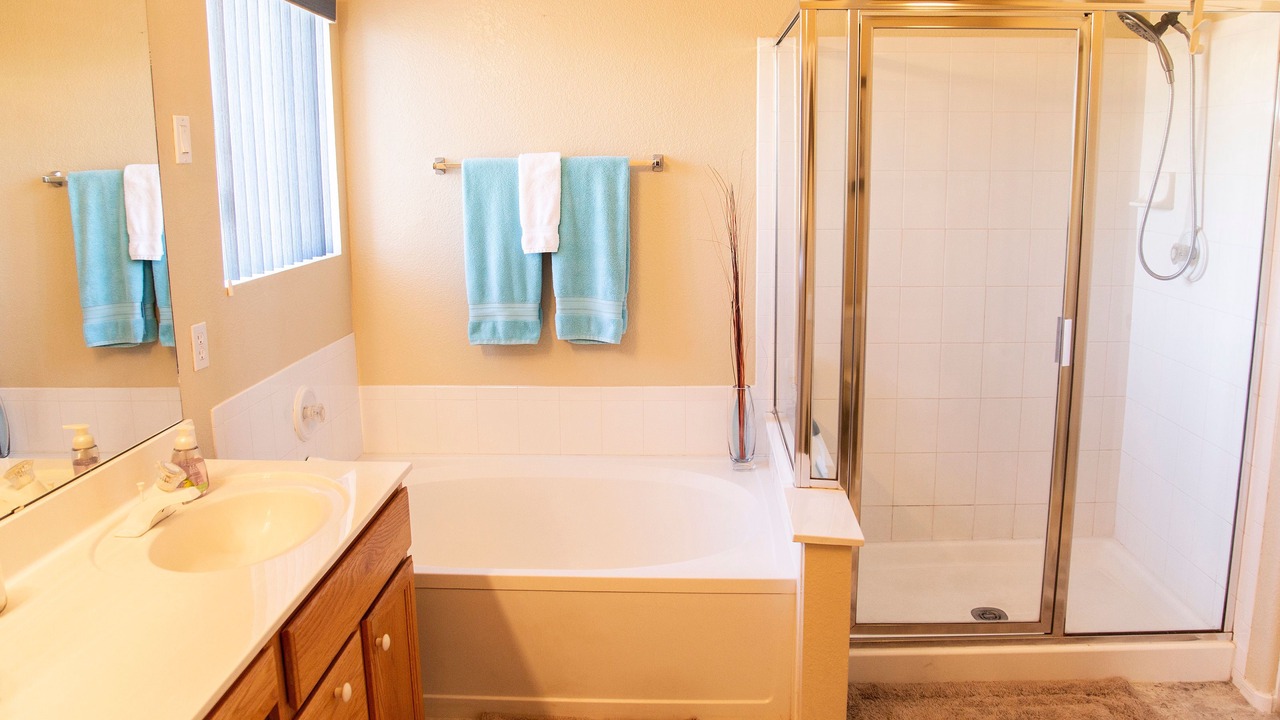 Photo of Bathroom in The Bluffs