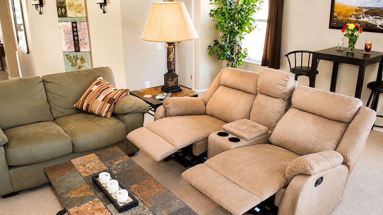Photo of Livingroom in The Bluffs