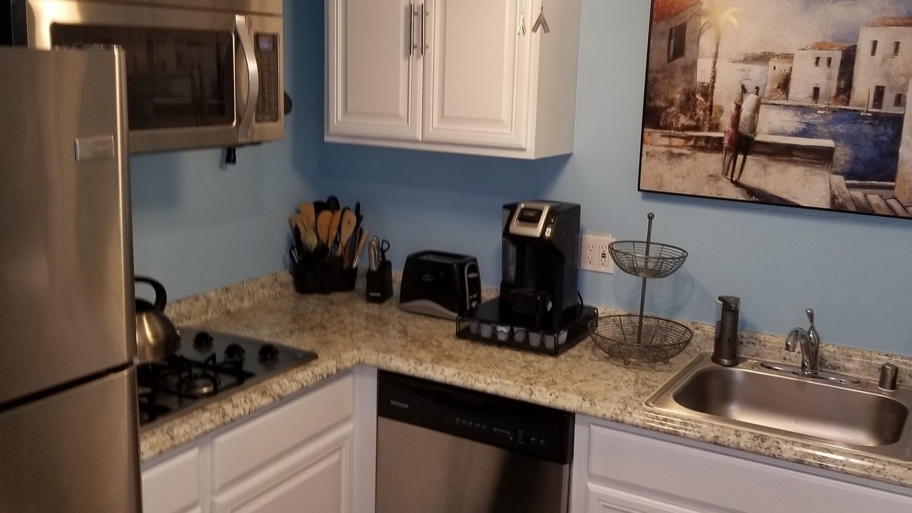 Photo of Kitchen in Harbor