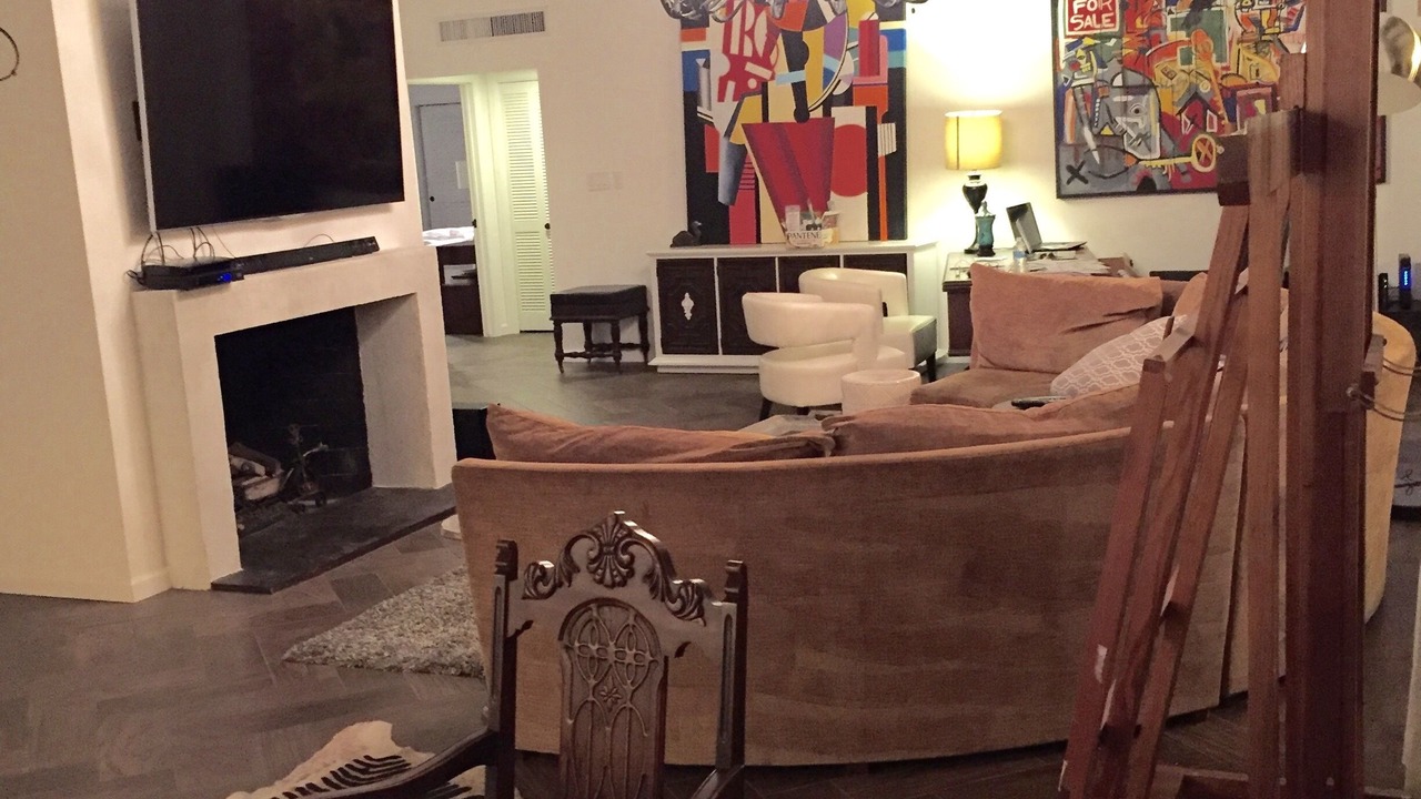 Photo of Livingroom in Hilton Casitas