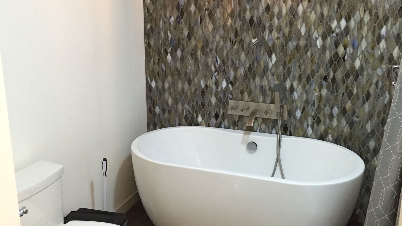 Photo of Bathroom in Hilton Casitas