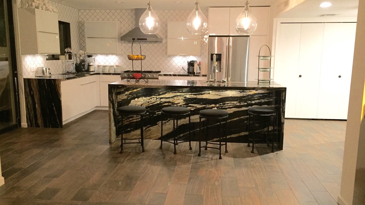 Photo of Kitchen in Hilton Casitas