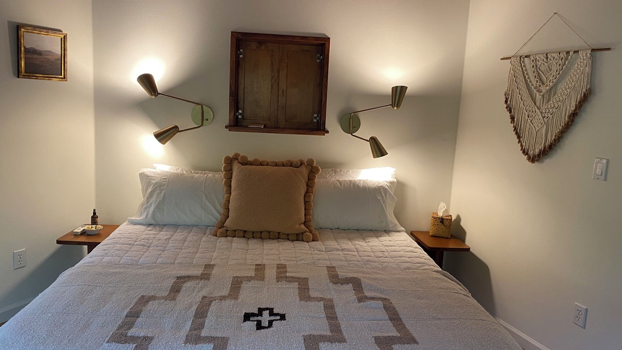 Photo of Bedroom in Three Rivers