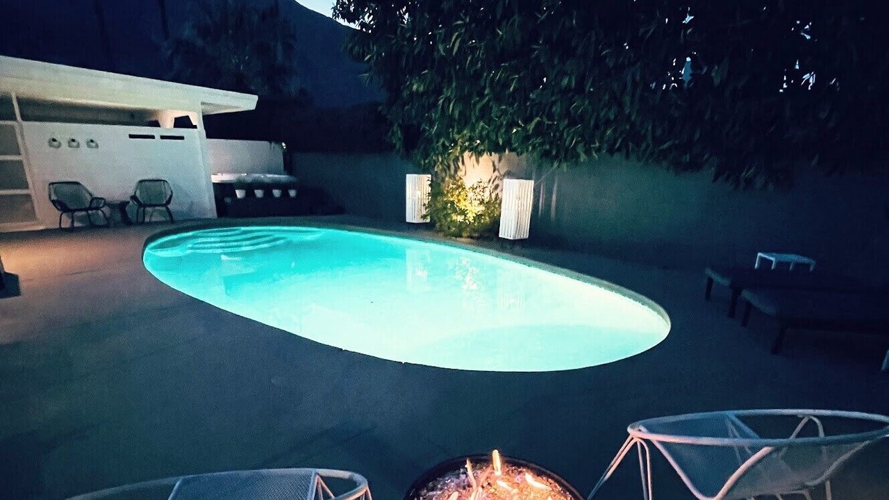 Photo of Outdoor in Tahquitz River Estates