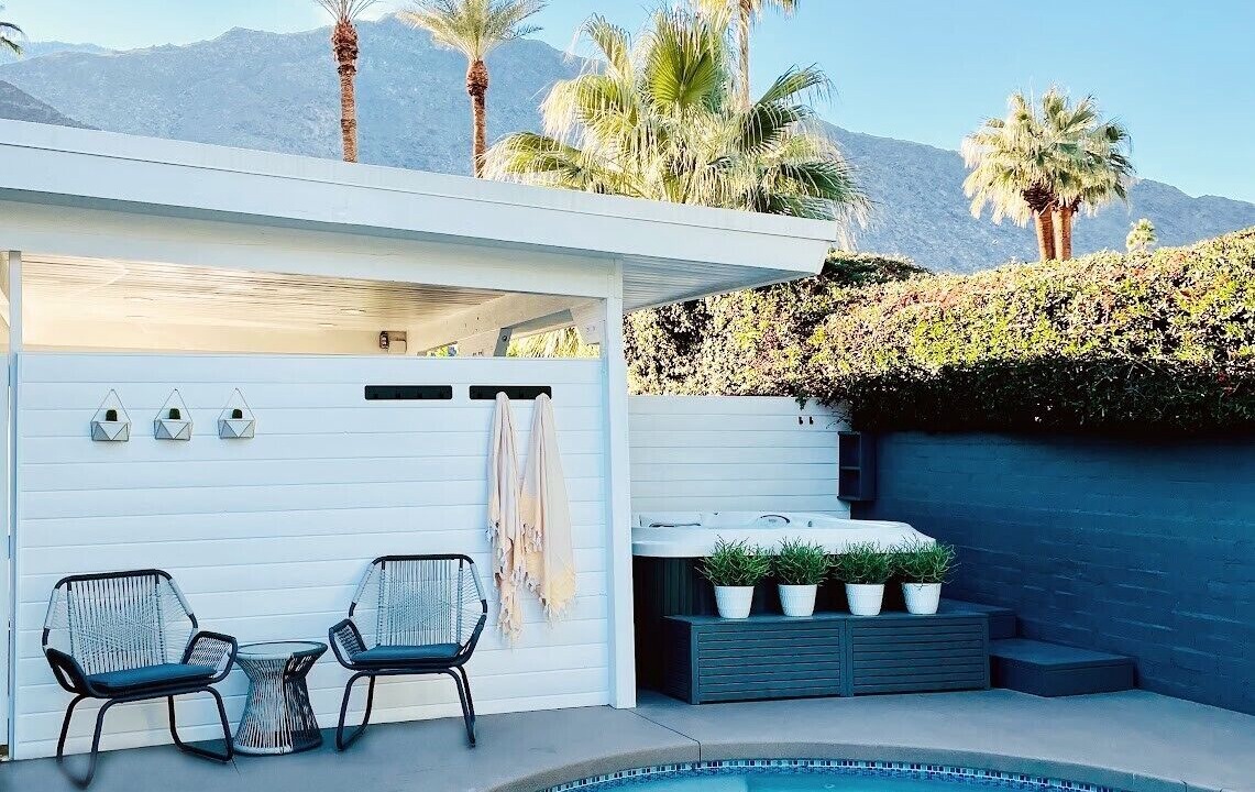 Photo of Outdoor in Tahquitz River Estates