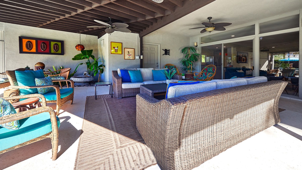 Photo of Livingroom in Palm Springs