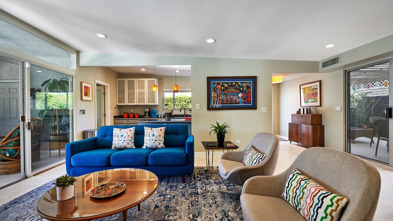 Photo of Bedroom in Palm Springs