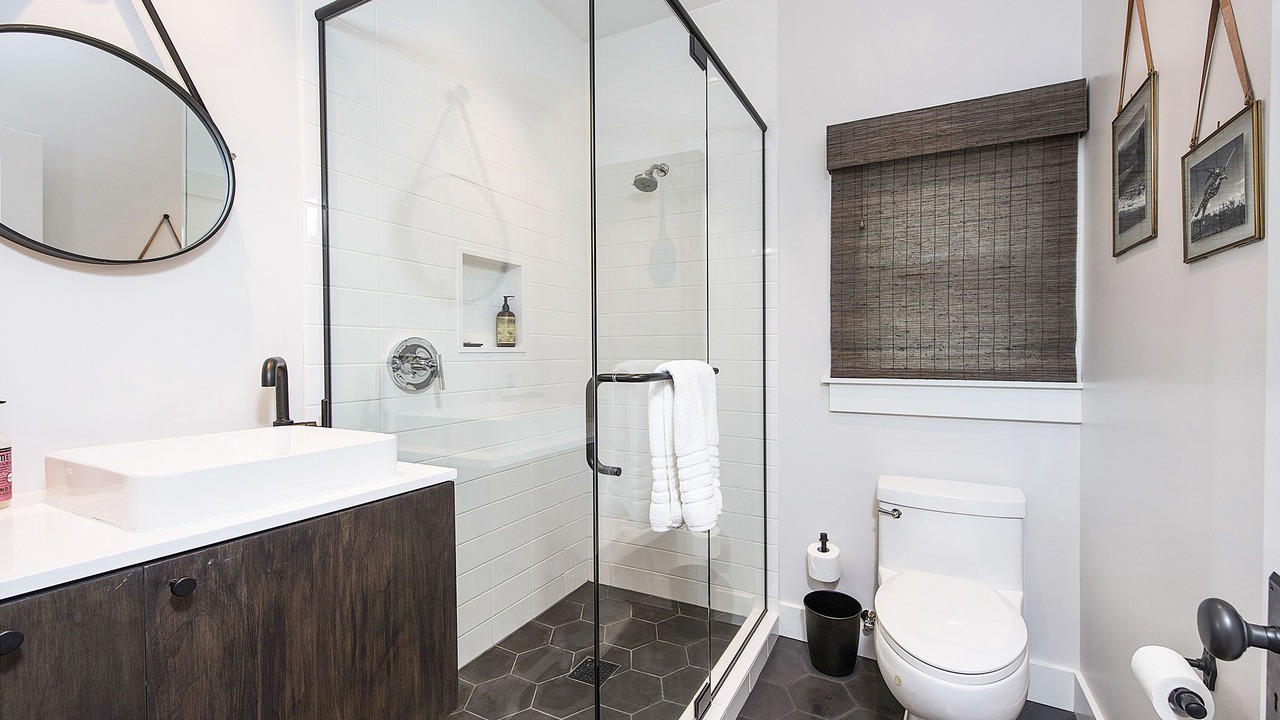Photo of Bathroom in St. Helena