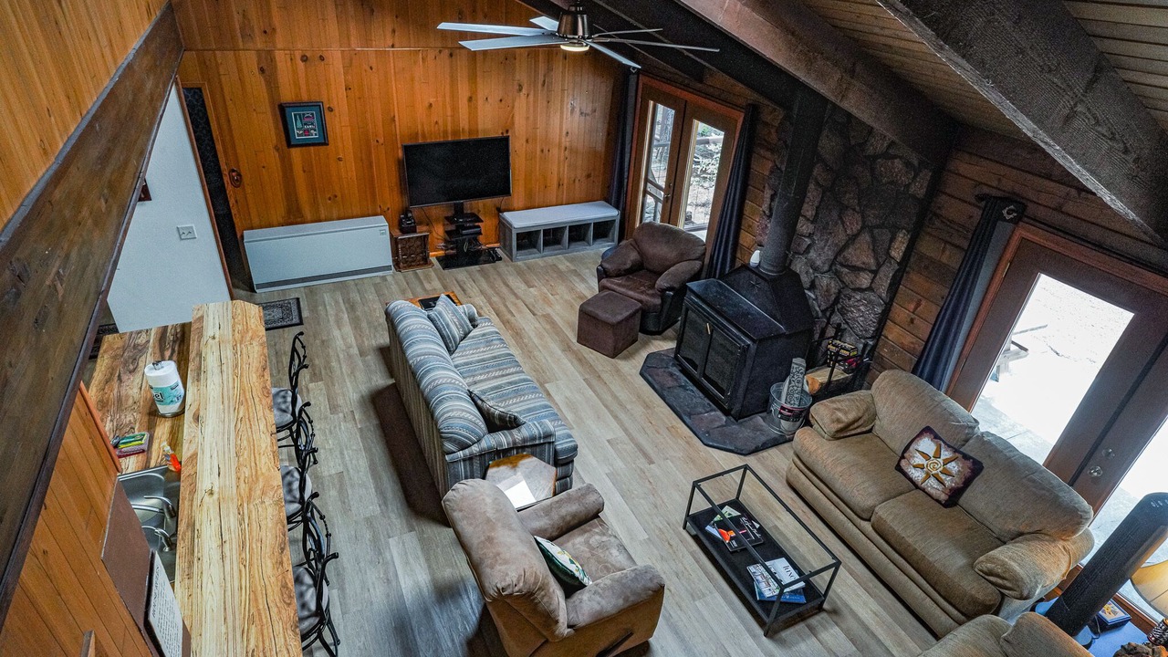 Photo of Livingroom in Pinetop