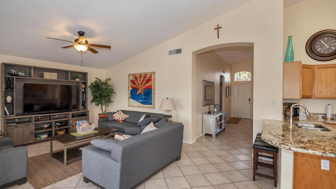 Photo of Bedroom in East Mesa