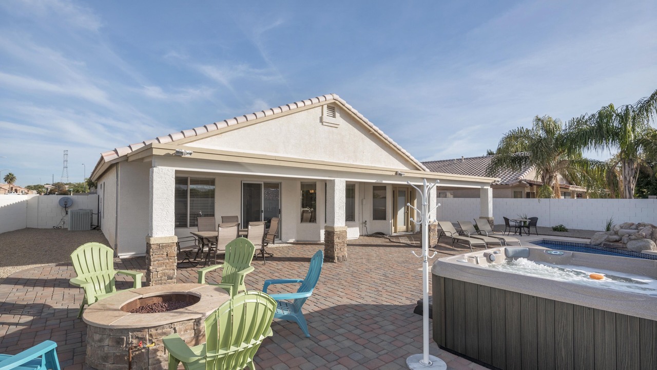 Photo of Outdoor in East Mesa