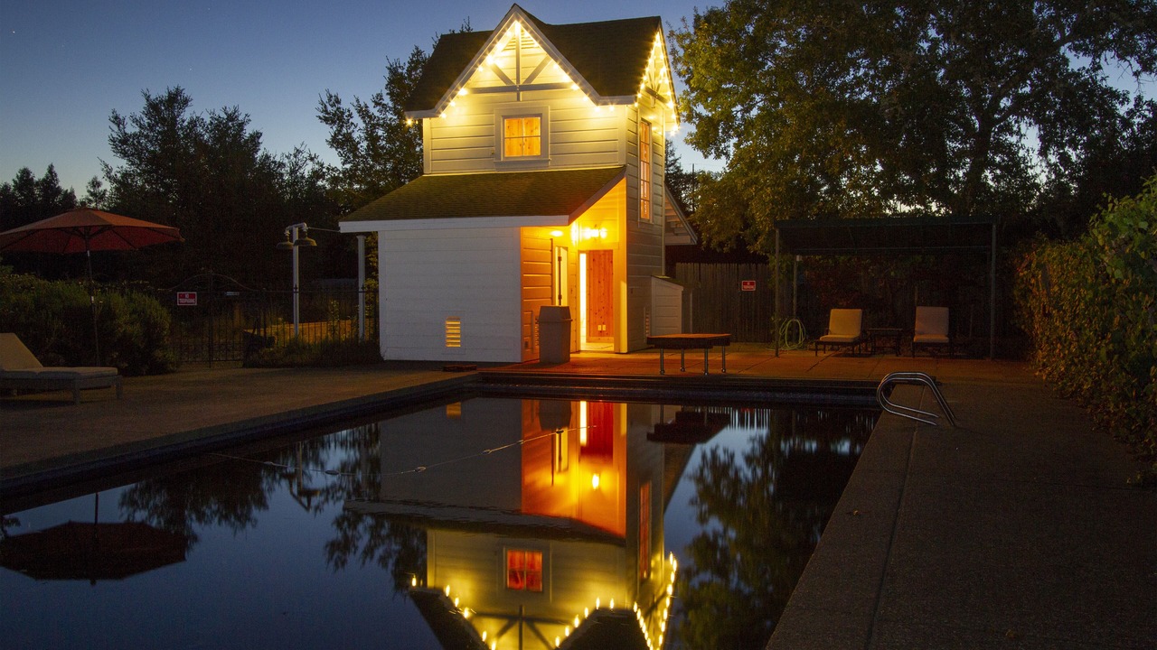 Photo of Outdoor in Healdsburg