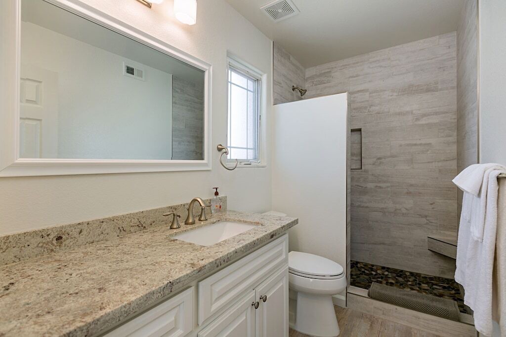 Photo of Bathroom in Mission Beach