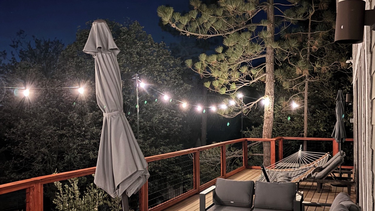 Photo of Patio Balcony in Lake Arrowhead