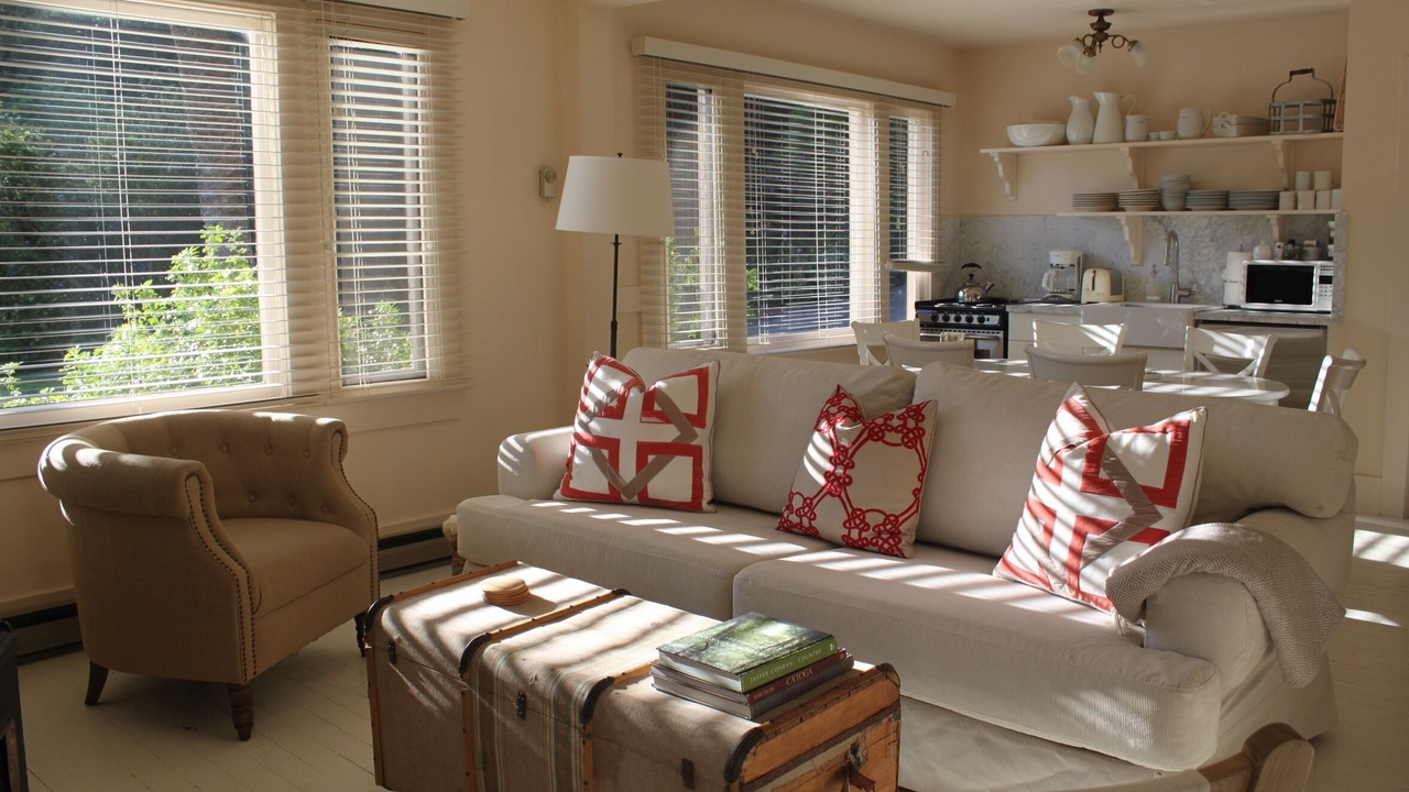Photo of Livingroom in Calistoga