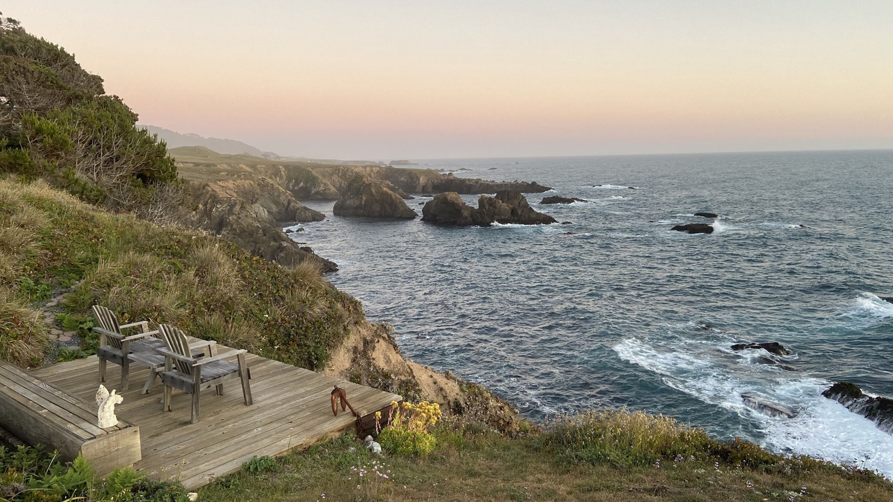 Photo of Patio Balcony in Stewarts Point