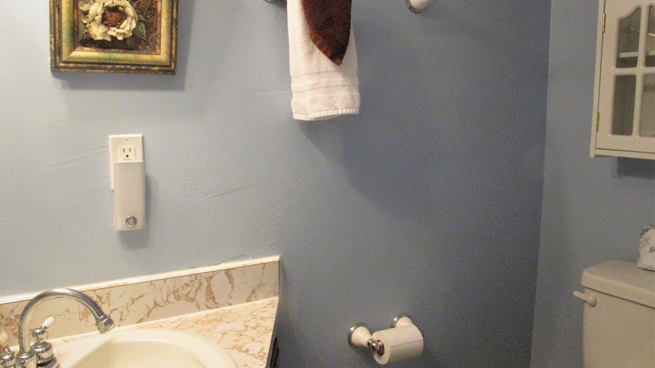Photo of Bathroom in Big Bear Lake