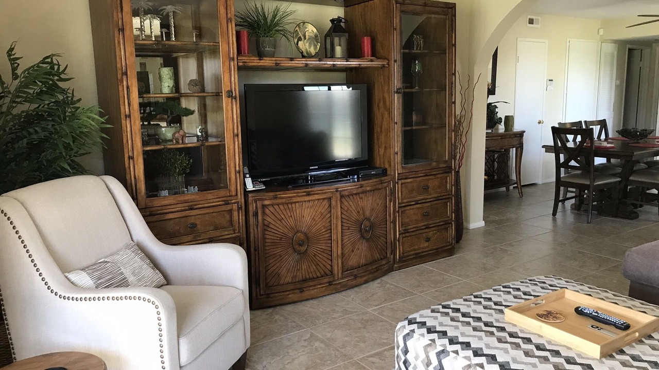 Photo of Bedroom in Palm Springs