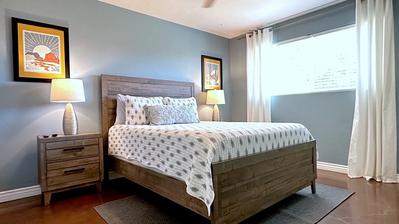 Photo of Bedroom in Southwest Village