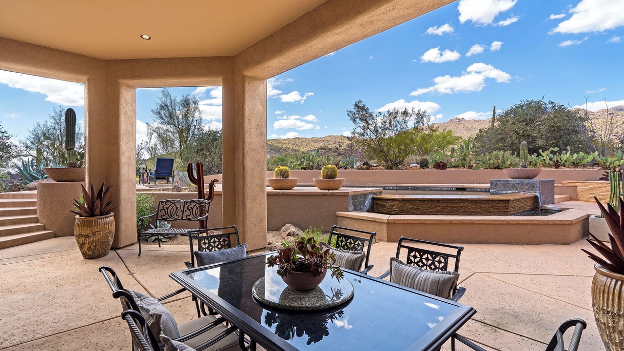 Photo of Outdoor in Dove Mountain