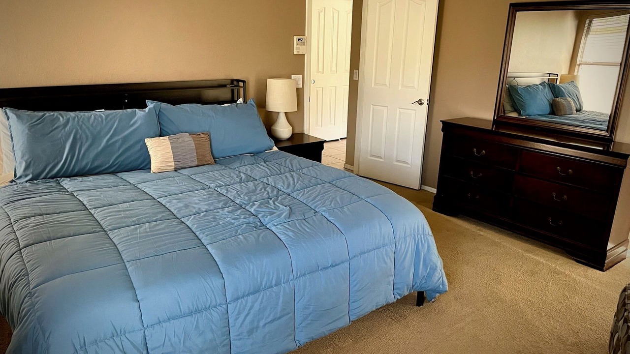 Photo of Bedroom in Desert Ridge