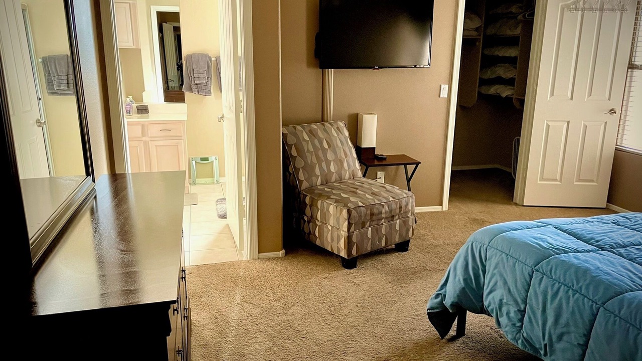 Photo of Bedroom in Desert Ridge